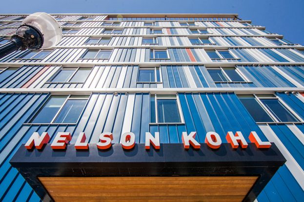 Nelson Kohl Apartment Building