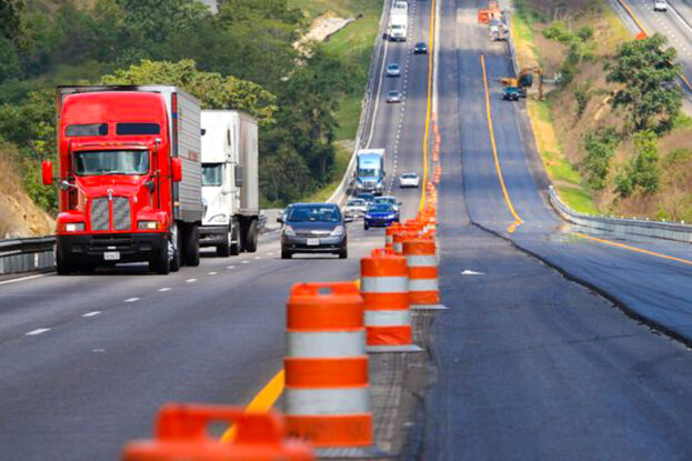 NXL Project I-81 Corridor Safety Truck Lanes